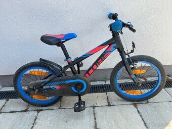 Detský bicykel Cube