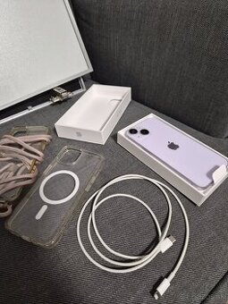 Predám iphone 14, 128gb purple