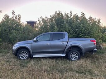 Mitsubishi L200 2,4 d 133kw 4x4 r.11/2017