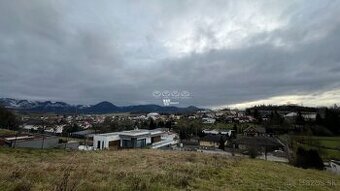 Stavebný pozemok so všetkými IS /1468m2/ Žilina - Trnové