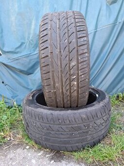 Ponúkam 2 letné pneumatiky Matador Hectora 225/45 R17