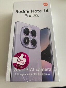 Redmi Note 14 Pro 5G - 1