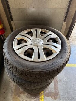 Zimné Pneu 185/60 r15