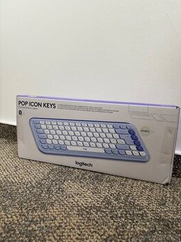 Logitech Pop Icon Keyboard