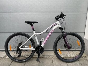 Dámsky MTB Ghost Lawu2, veľ. M, kolesá 26''