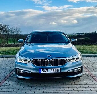 BMW 530xd G30 X-Drive 11/2018
