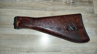 Predám vojenskú komplet pažbu VZ.58 pekný stav
