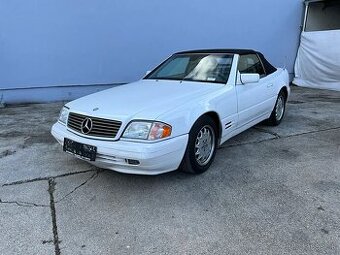 Mercedes SL500 (R129)