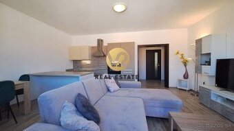 PRENÁJOM - MODERNE ZARIADENÝ 3 IZB BYT + LOGGIA, NOVOSTAVBA