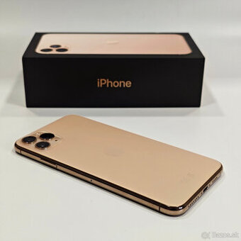 Apple iPhone 11 Pro Max 64GB Gold