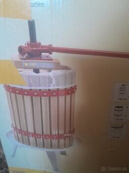 Lis na hrozno 18l plus demižony 2×34l, 1×54l