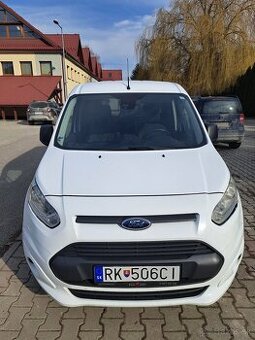 Predam FORD TRANZIT CONNECT 140 000 km