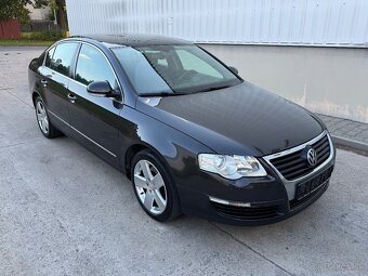 Volkswagen Passat B6 1.9 TDi 77kw BXE bez DPF