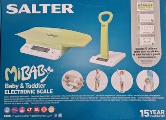 Detska vaha Salter