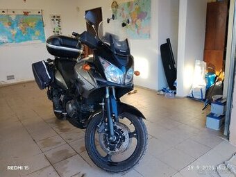 Suzuki dl 650 V Strom - 1