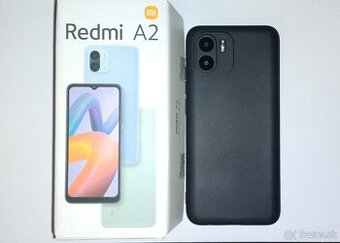 Xiaomi Redmi A2 - 100% stav, plne funkčný