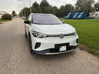 Volkswagen ID.4 PERFORMANCE 1ist 150kw TEPELNé čERPADLO