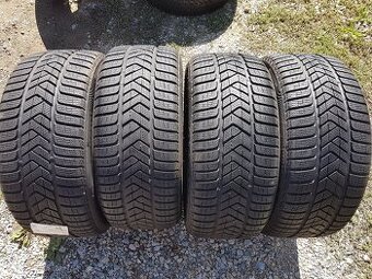 245/40 r18 zimné pneumatiky 4ks Pirelli