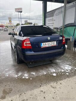 Škoda octavia - 1