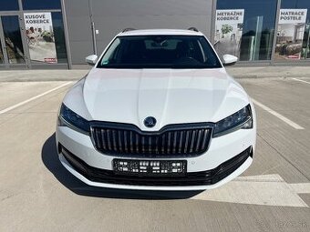 Škoda Superb Combi 2.0 Tdi SCR Ambition DSG