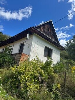 Rodiny dom Vhodný na chalupu