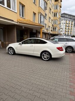Mercedes-Benz C220 CDI