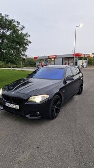 BMW 535D F11
