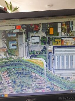 STAVEBNÝ PRIEMYSELNÝ POZEMOK