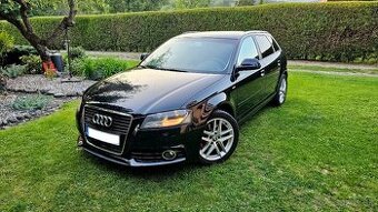 Audi A3 2.0 TDI Quattro – Common Rail, super stav