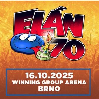 Elan, Brno 16.10.