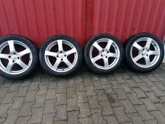 4x108 R17 Citroën Peugeot zimne 215/50R17