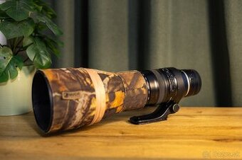 Tamron SP 150-600mm f/5-6.3 Di VC USD G2 - Canon EF mount