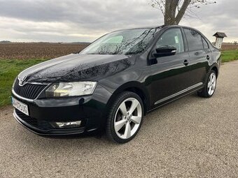 škoda rapid 1.0tsi DSG