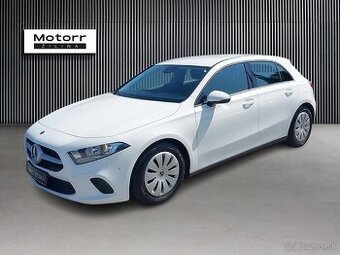 Mercedes-Benz A 180 d hatchback