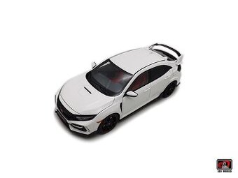 1:18 Honda Civic Type R FK8 2020 - LCD models