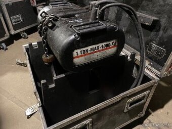 1tonove motory LODESTAR 1T 8ks