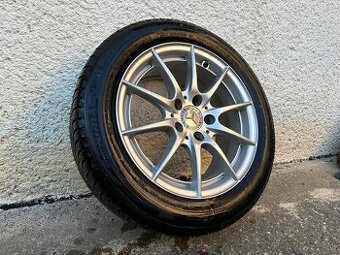 Mercedes-Benz R16 5x112 originál hliníkové disky