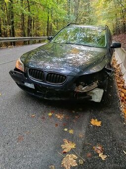BMW E61 525 na Diely