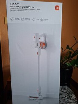 Xiaomi Vacuum Cleaner G20 lite