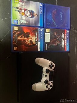 Ps4 Slim            čítať inzerát
