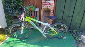 Predám dievčenský bike