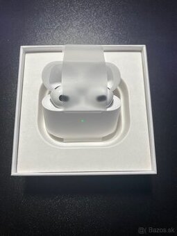 apple airpods (3.generácie)