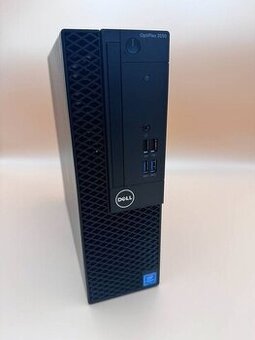 Počítač DELL.Intel i5-6500 4x3,20GHz.8gb ram.256g SSD+500gb