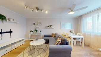 Útulný 2-izbový byt v srdci Košíc