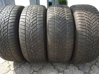 Predám zimné pneumatiky 225/55/17