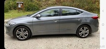 Rozpredam Hyundai Elantra