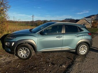 HYUNDAI Kona 1,0 88kW 6M, 1. majiteľ, kúpené v SR