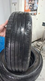 Letné pneumatiky Dunlop 215/60R17