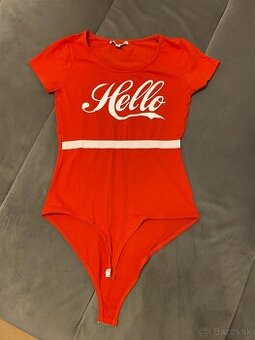 3x dámska blúzka/body