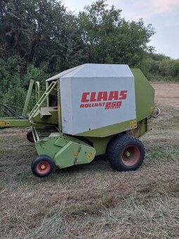 Claas Rolant 250 rc